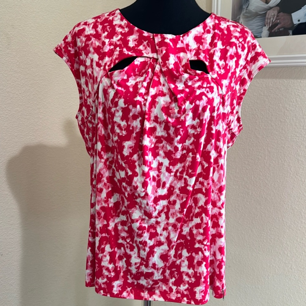 Calvin Klein sleeveless top